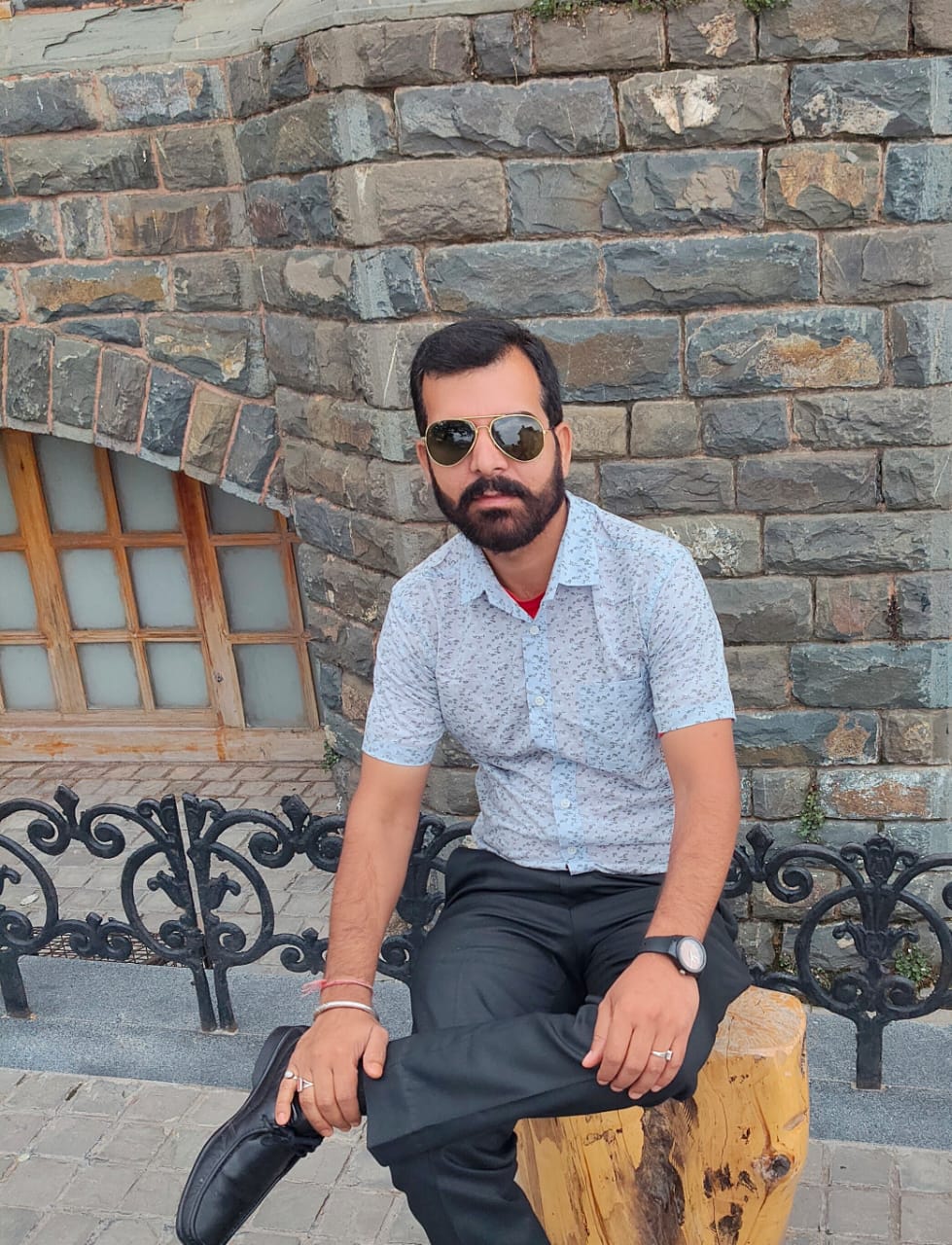 L.C Sharma